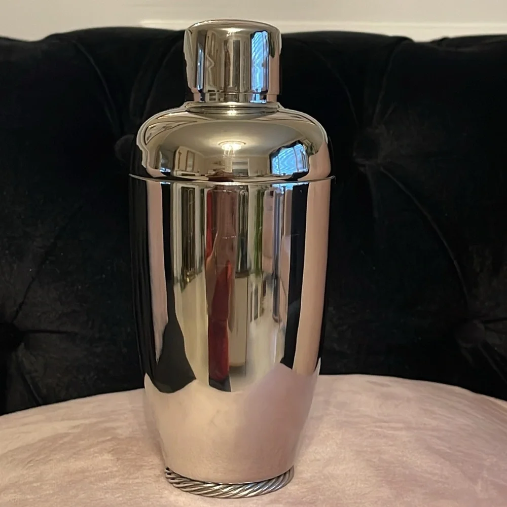 Michael Aram twist mini shaker